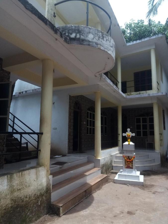 Arambol Residensea Hostel Exterior photo
