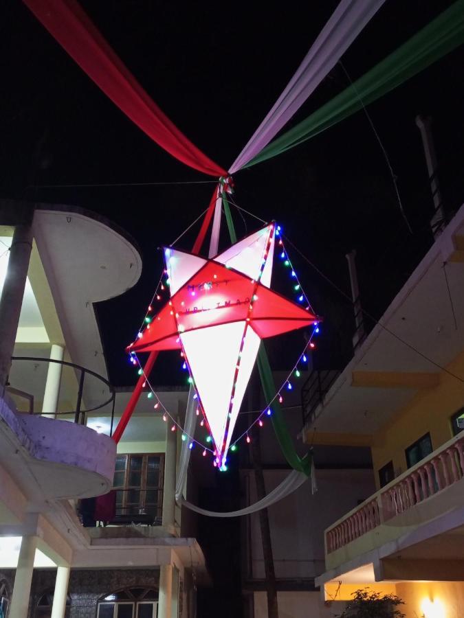 Arambol Residensea Hostel Exterior photo